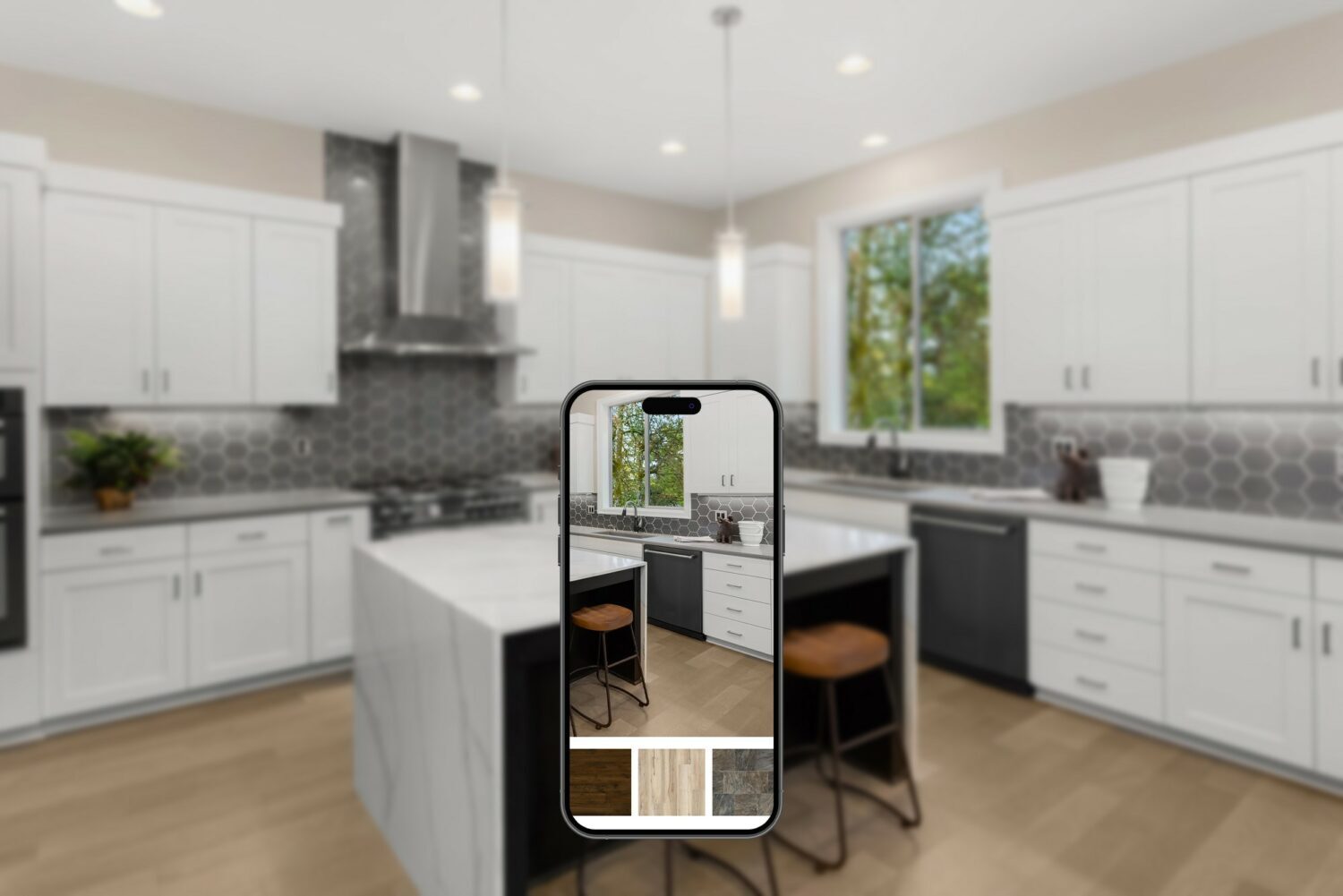 flooring for every room in Denton, TX