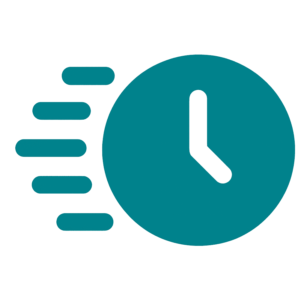 Clock icon