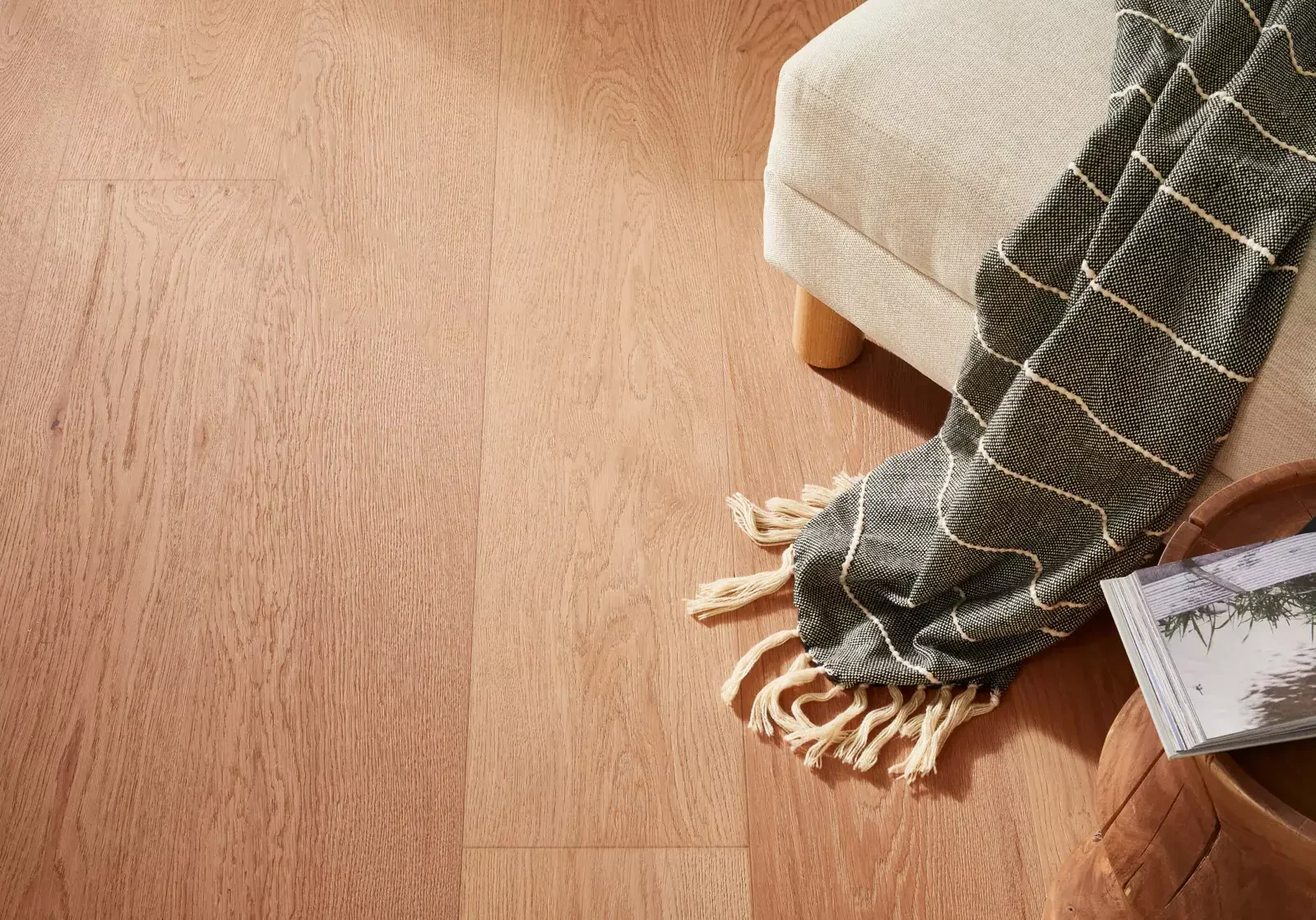 Hardwood Flooring Installation in Argyle, TX