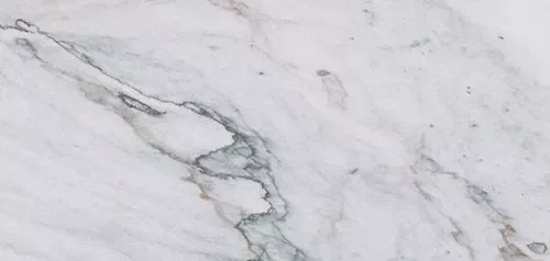 Elegant marble-like patterned quartize