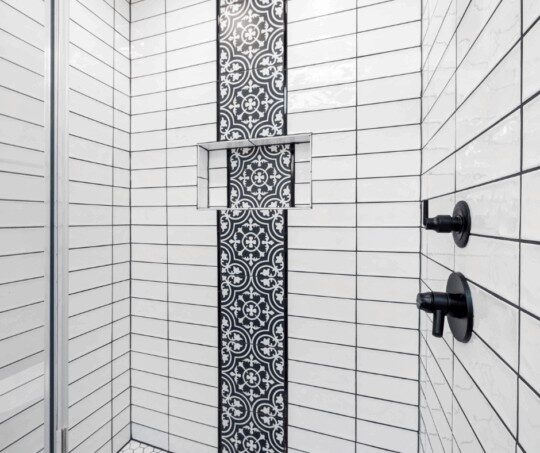 Types of Tile grout color Denton, TX