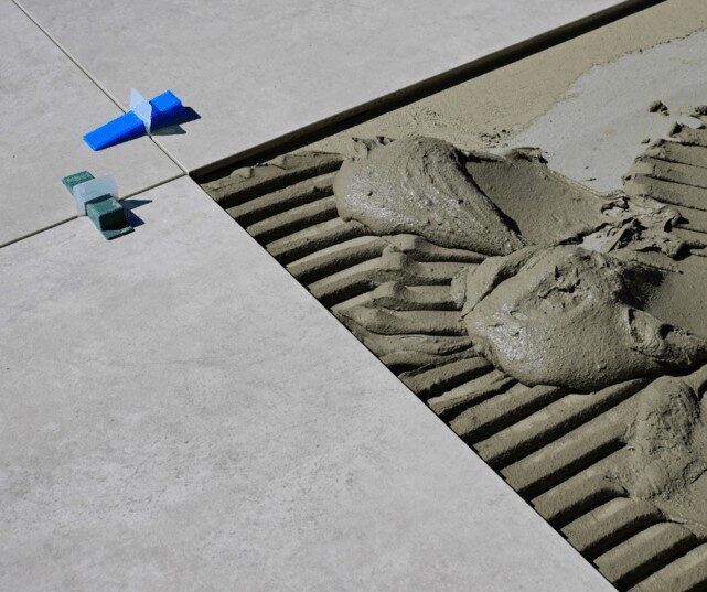 Tile grout colors Denton, TX