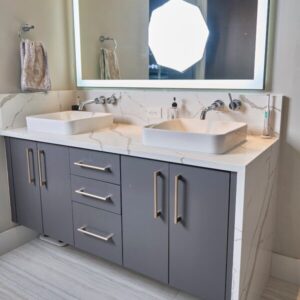 Bathroom remodel services in Corinth, TX