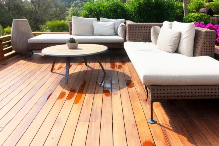 Weather-Resistant Flooring for Outdoor Spaces
