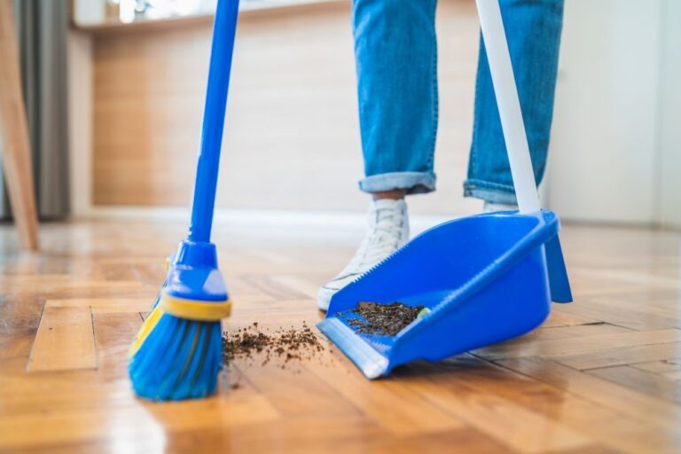 Floor Maintenance Tips for Busy Households