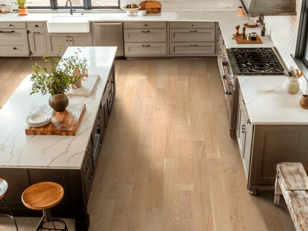 What You Need to Know About Designing with Wide-Plank Flooring