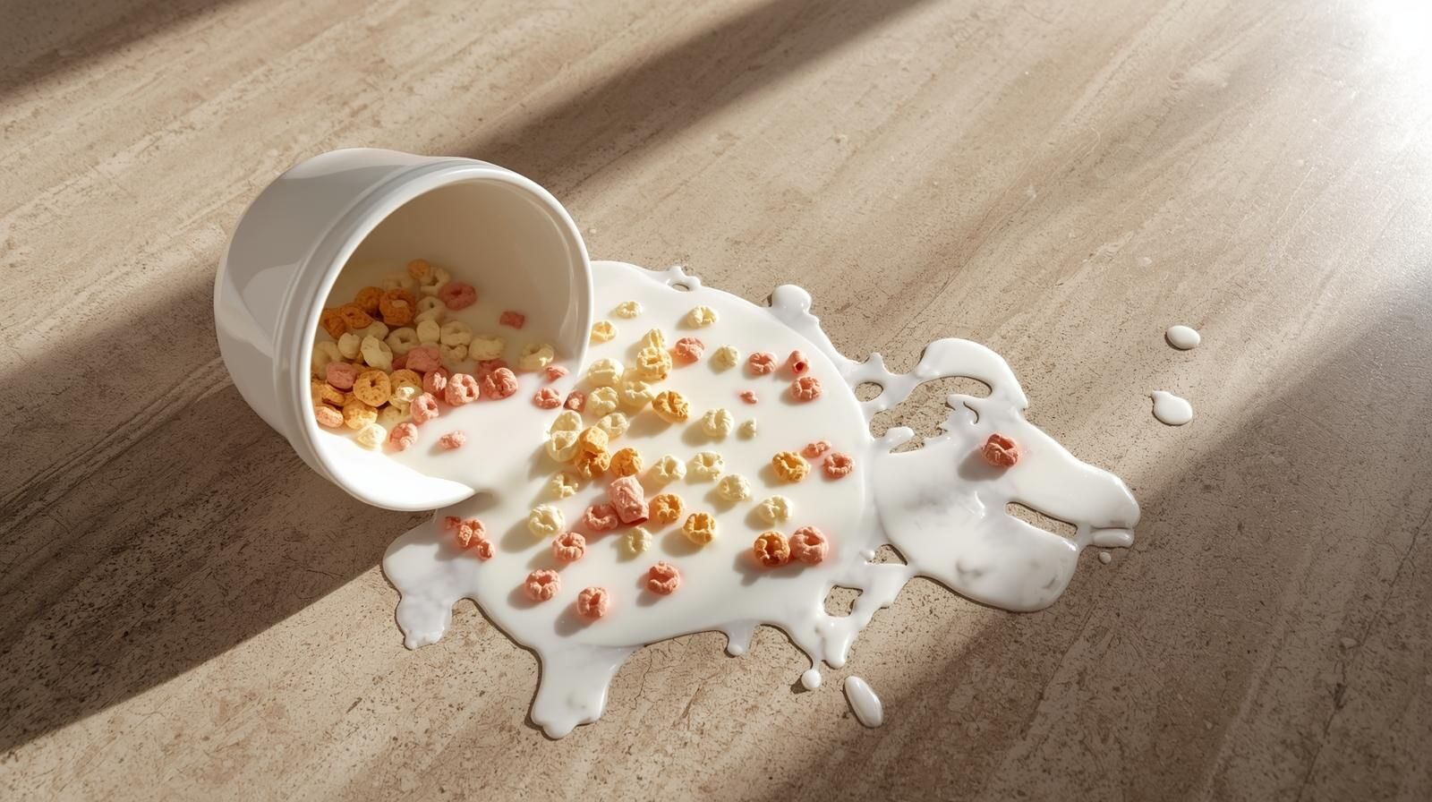 cereal on lvt 1 1 | The Design House