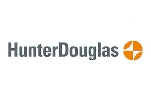 hunter douglas logo | The Design House